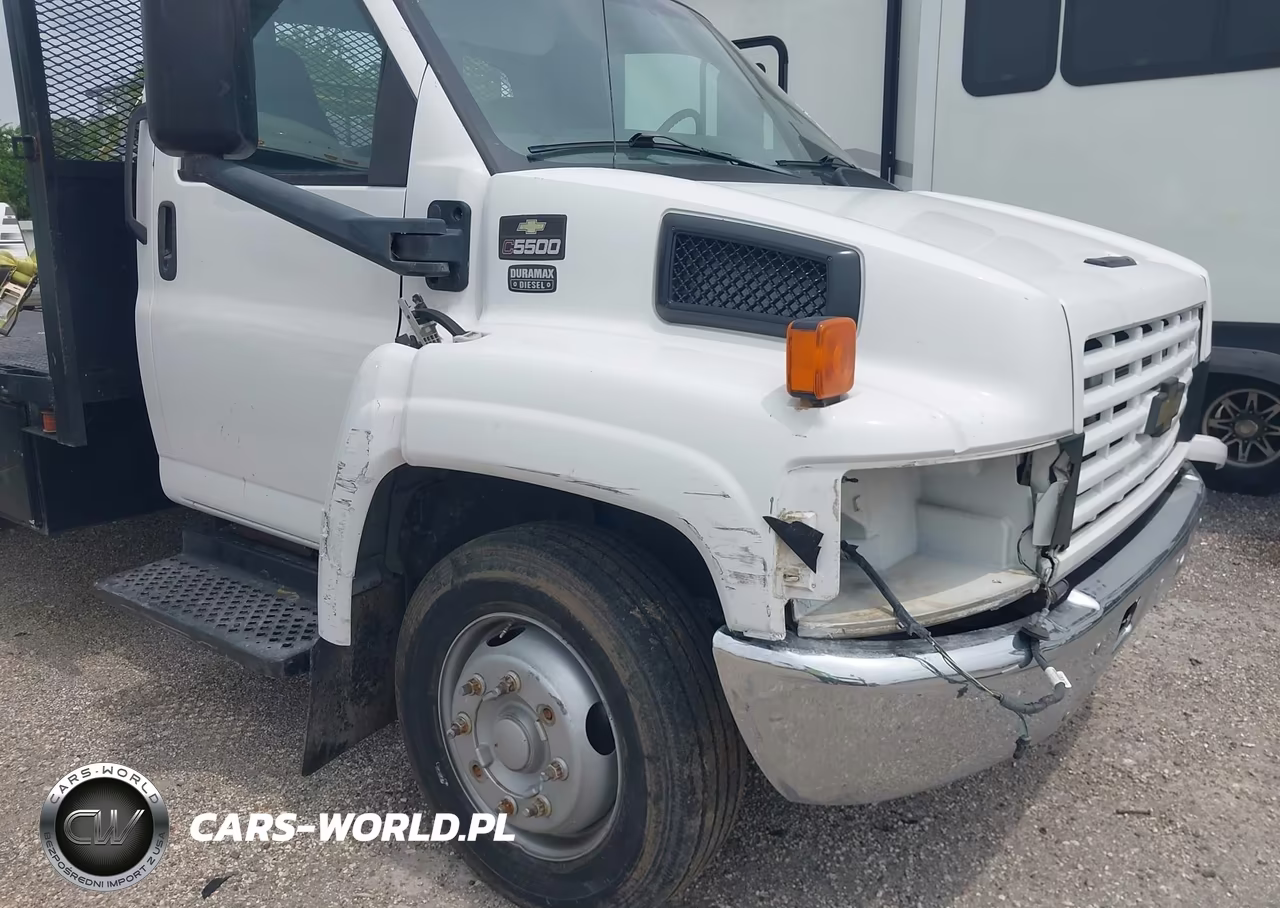 2008 Chevrolet Cc5500 VIN:1GBE5C19X8F416429 - 11