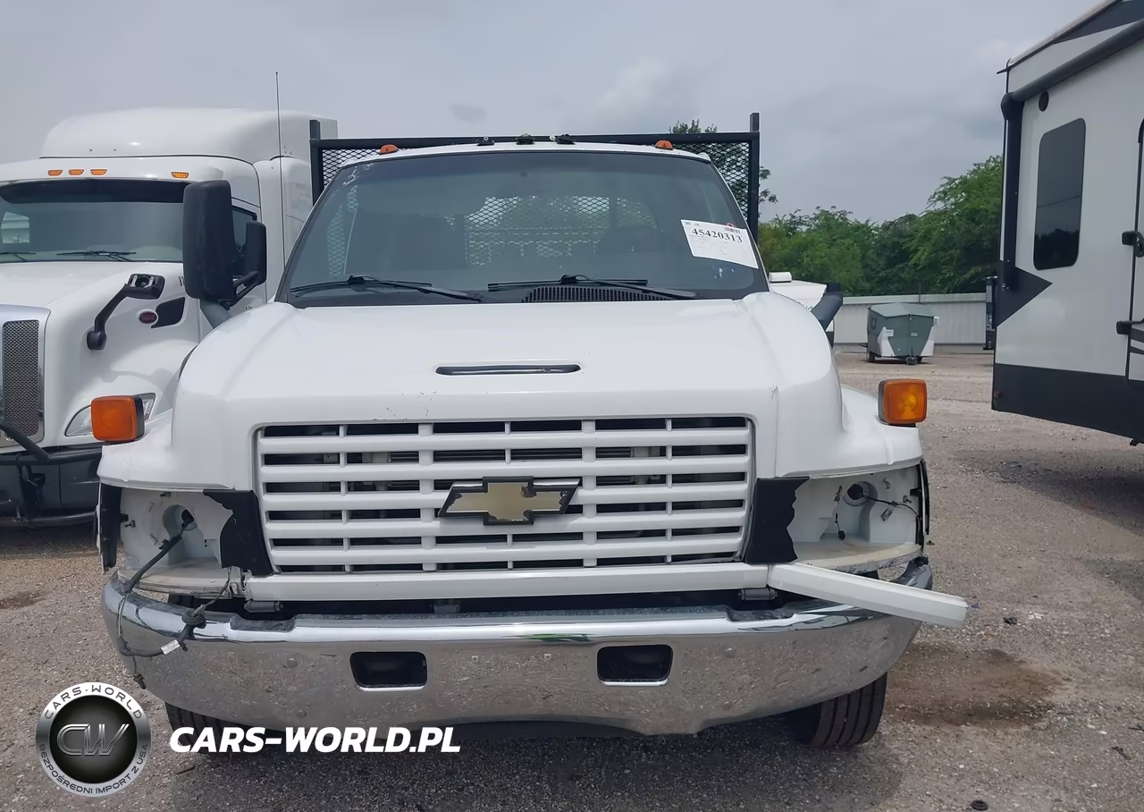 2008 Chevrolet Cc5500 VIN:1GBE5C19X8F416429 - 12