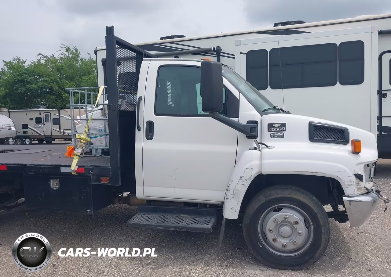 2008 Chevrolet Cc5500 VIN:1GBE5C19X8F416429 - 13