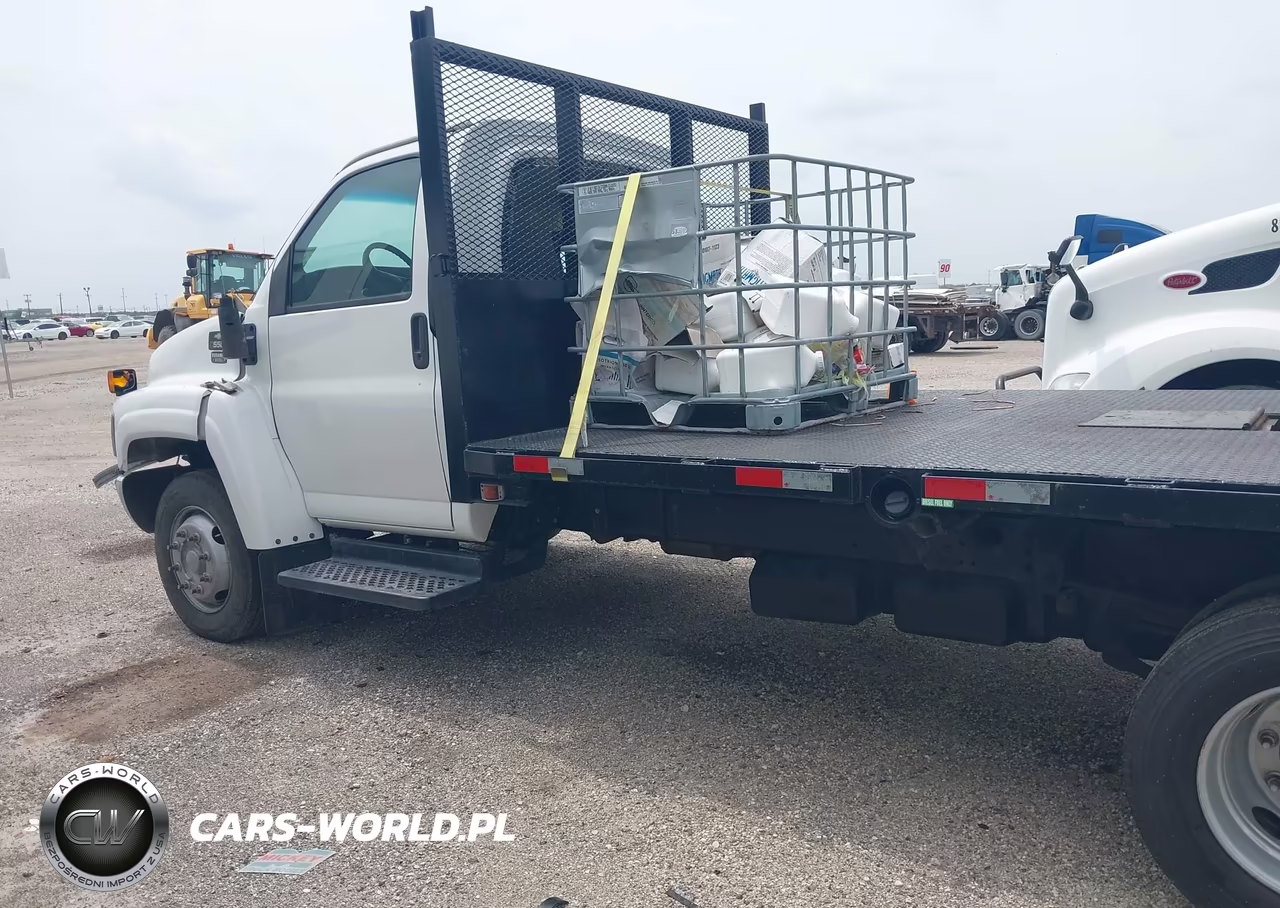2008 Chevrolet Cc5500 VIN:1GBE5C19X8F416429 - 14