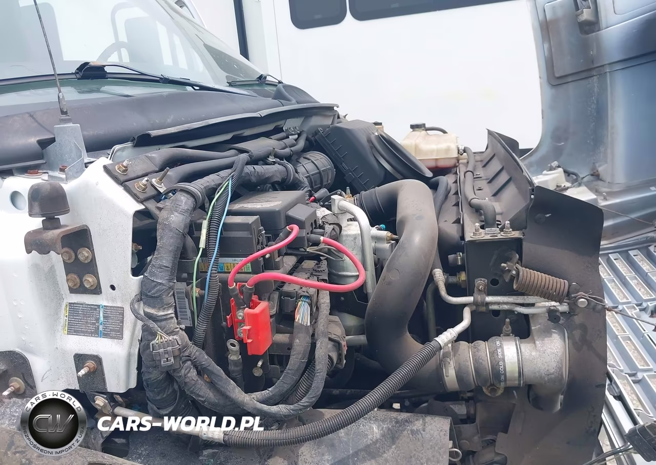2008 Chevrolet Cc5500 VIN:1GBE5C19X8F416429 - 9