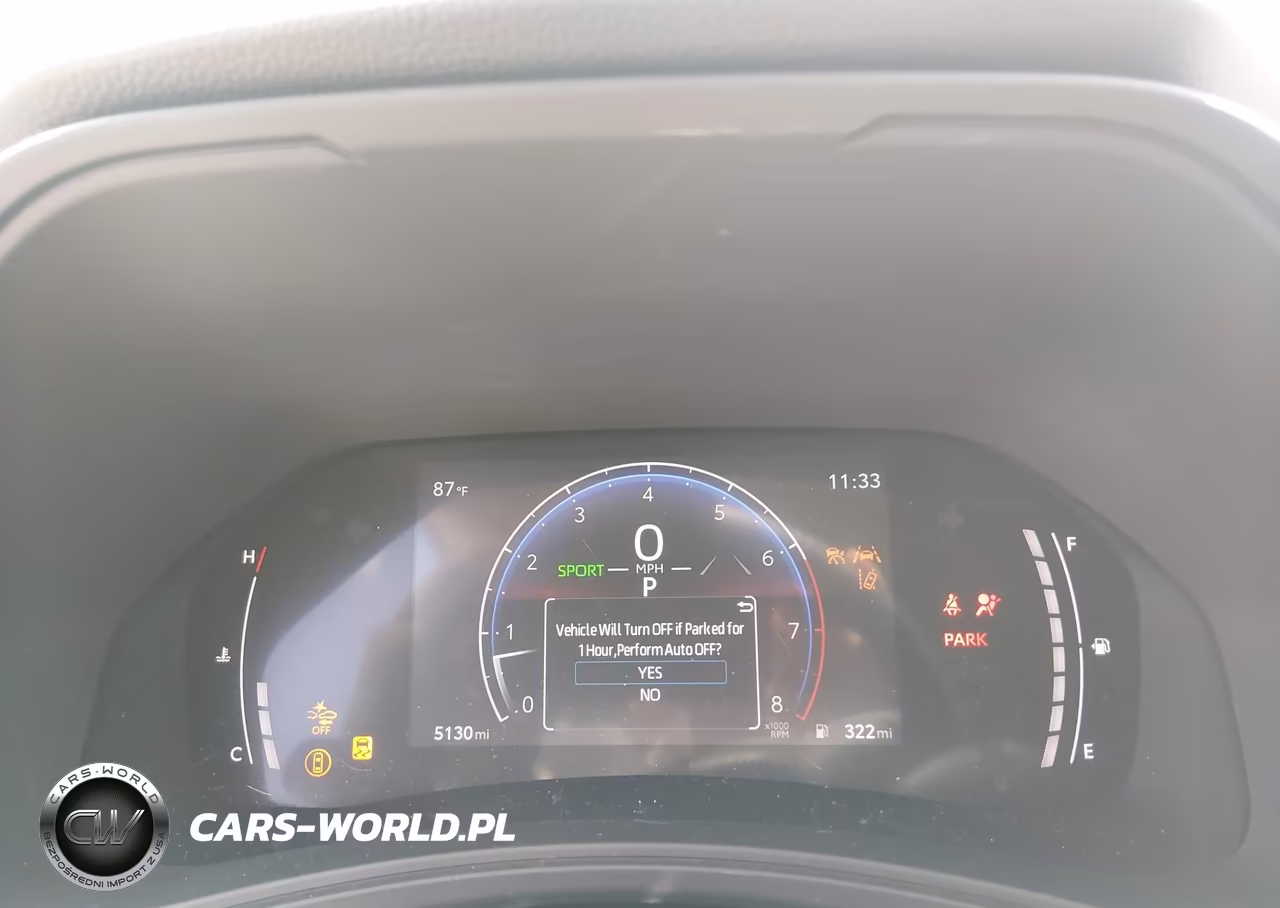 2026 Toyota Grand Highlander Xle VIN:5TDAAAB50TS108197 - 7