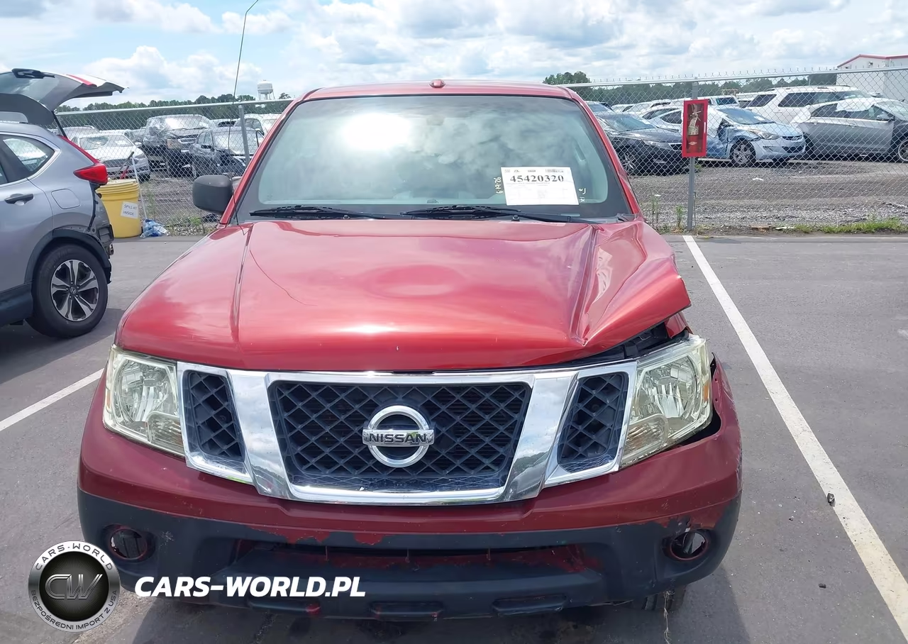 2013 Nissan Frontier Sv VIN:1N6AD0EV4DN757809 - 11