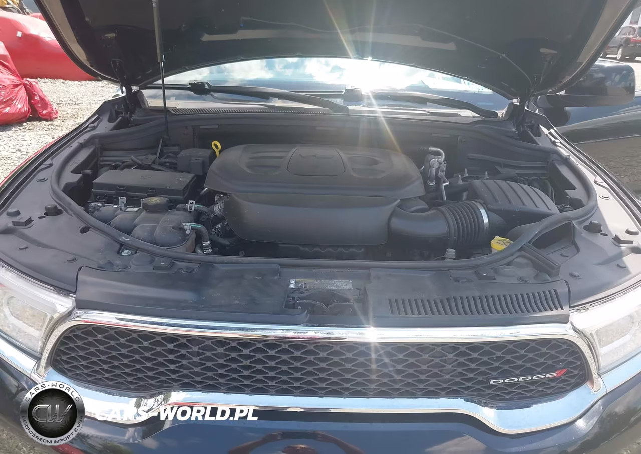 2021 Dodge Durango Sxt Plus Awd VIN:1C4RDJAG3MC520243 - 10