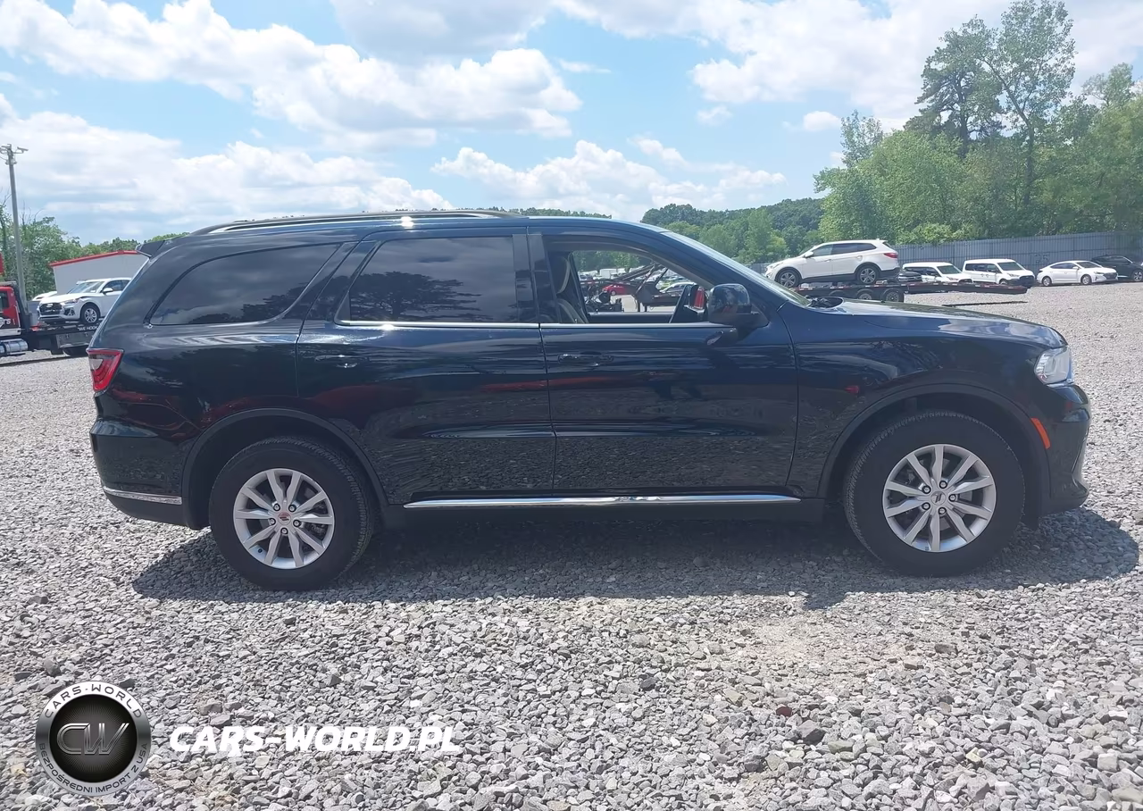 2021 Dodge Durango Sxt Plus Awd VIN:1C4RDJAG3MC520243 - 13