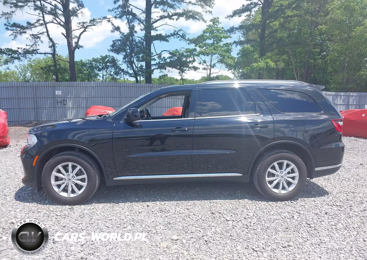 2021 Dodge Durango Sxt Plus Awd VIN:1C4RDJAG3MC520243 - 14