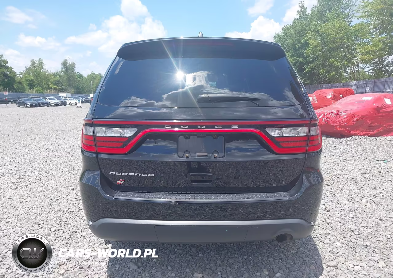 2021 Dodge Durango Sxt Plus Awd VIN:1C4RDJAG3MC520243 - 16
