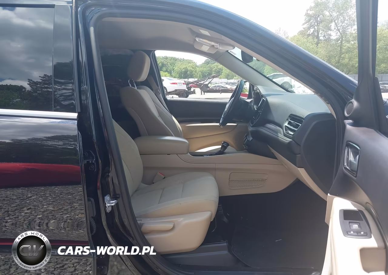 2021 Dodge Durango Sxt Plus Awd VIN:1C4RDJAG3MC520243 - 5