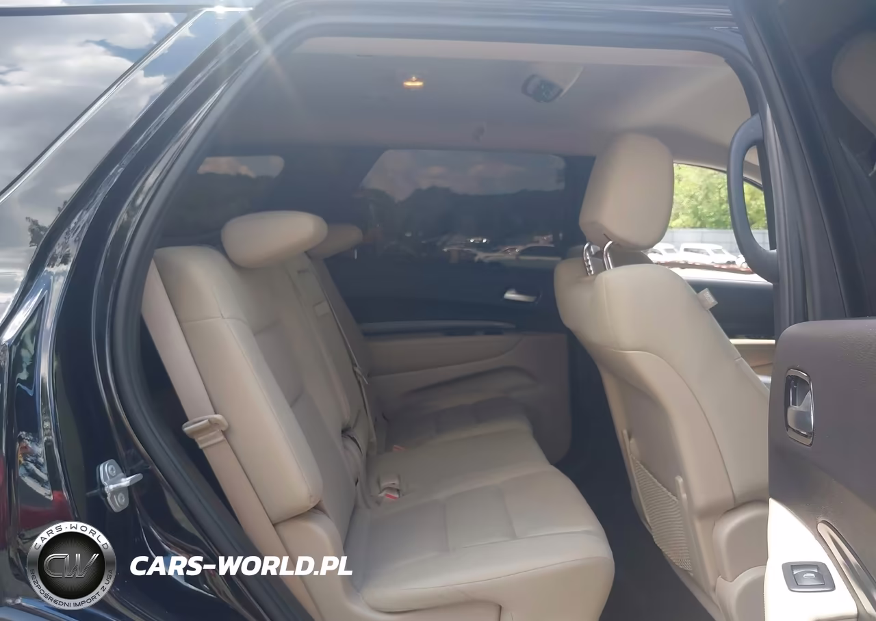 2021 Dodge Durango Sxt Plus Awd VIN:1C4RDJAG3MC520243 - 8