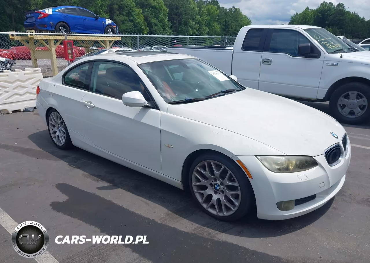 2010 BMW 328I – zdjęcie 1 z 11