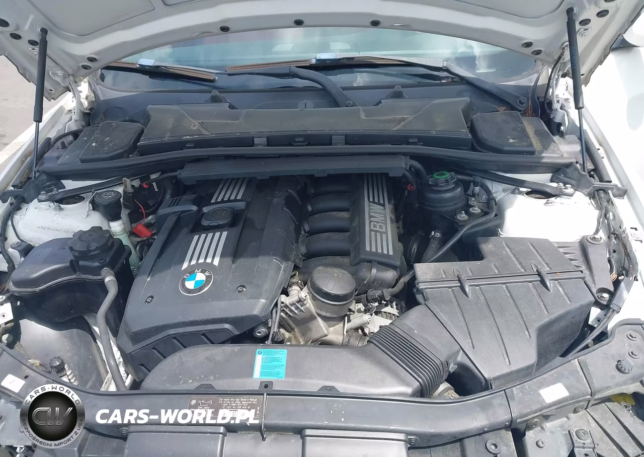 2010 BMW 328I VIN:WBAWB3C56AP138953 - 10