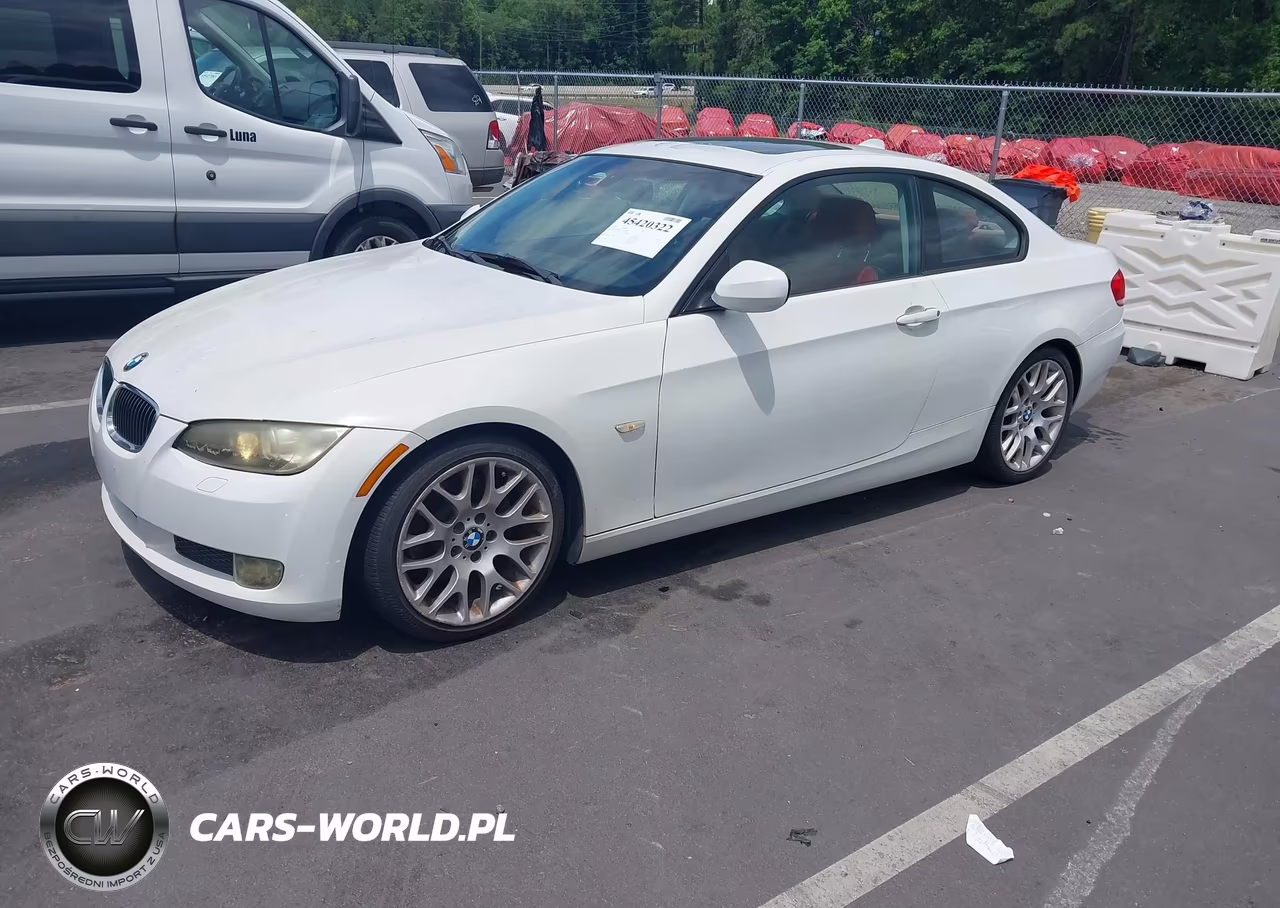 2010 BMW 328I VIN:WBAWB3C56AP138953 - 2