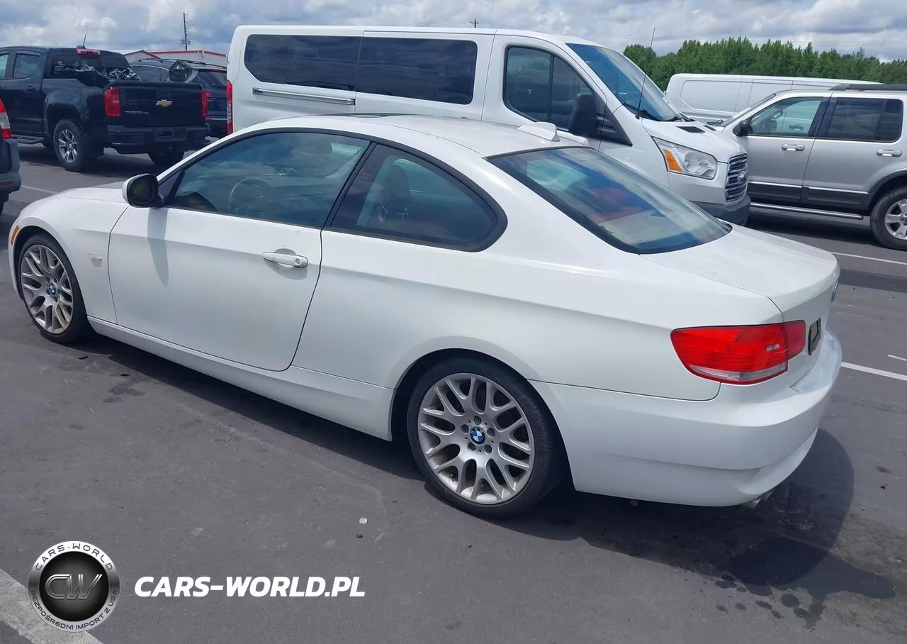 2010 BMW 328I VIN:WBAWB3C56AP138953 - 3