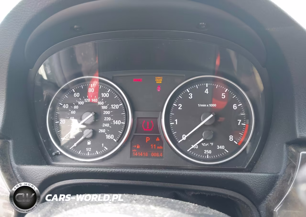 2010 BMW 328I VIN:WBAWB3C56AP138953 - 7