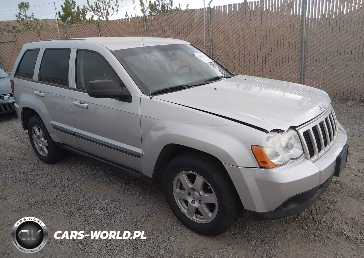 2008 Jeep Grand Cherokee Laredo