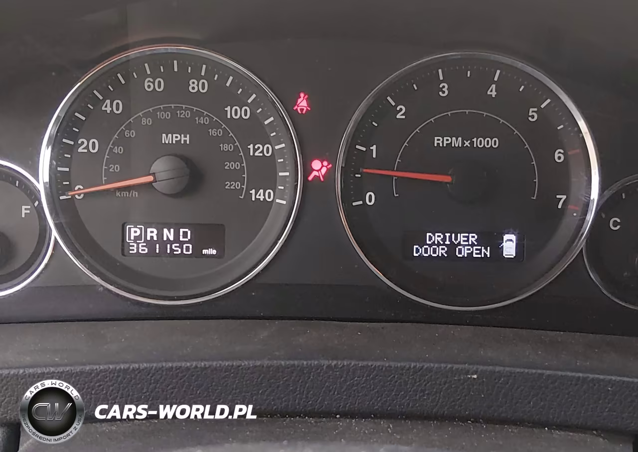 2008 Jeep Grand Cherokee Laredo VIN:1J8GR48K38C225694 - 7