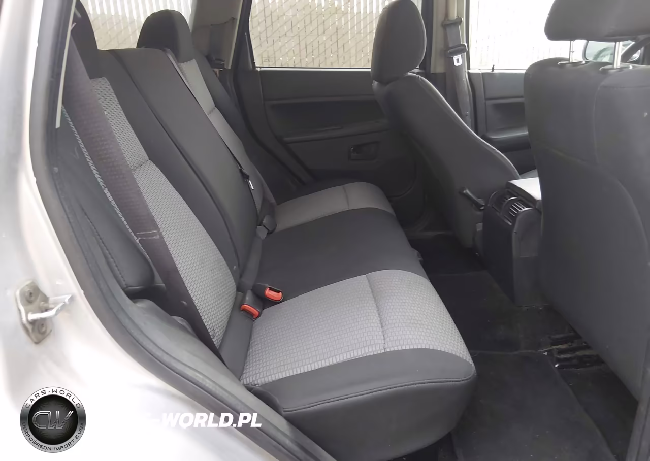 2008 Jeep Grand Cherokee Laredo VIN:1J8GR48K38C225694 - 8