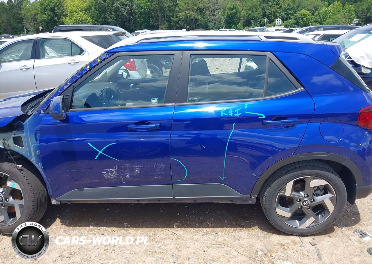 2021 Hyundai Venue Sel VIN:KMHRC8A30MU077693 - 15