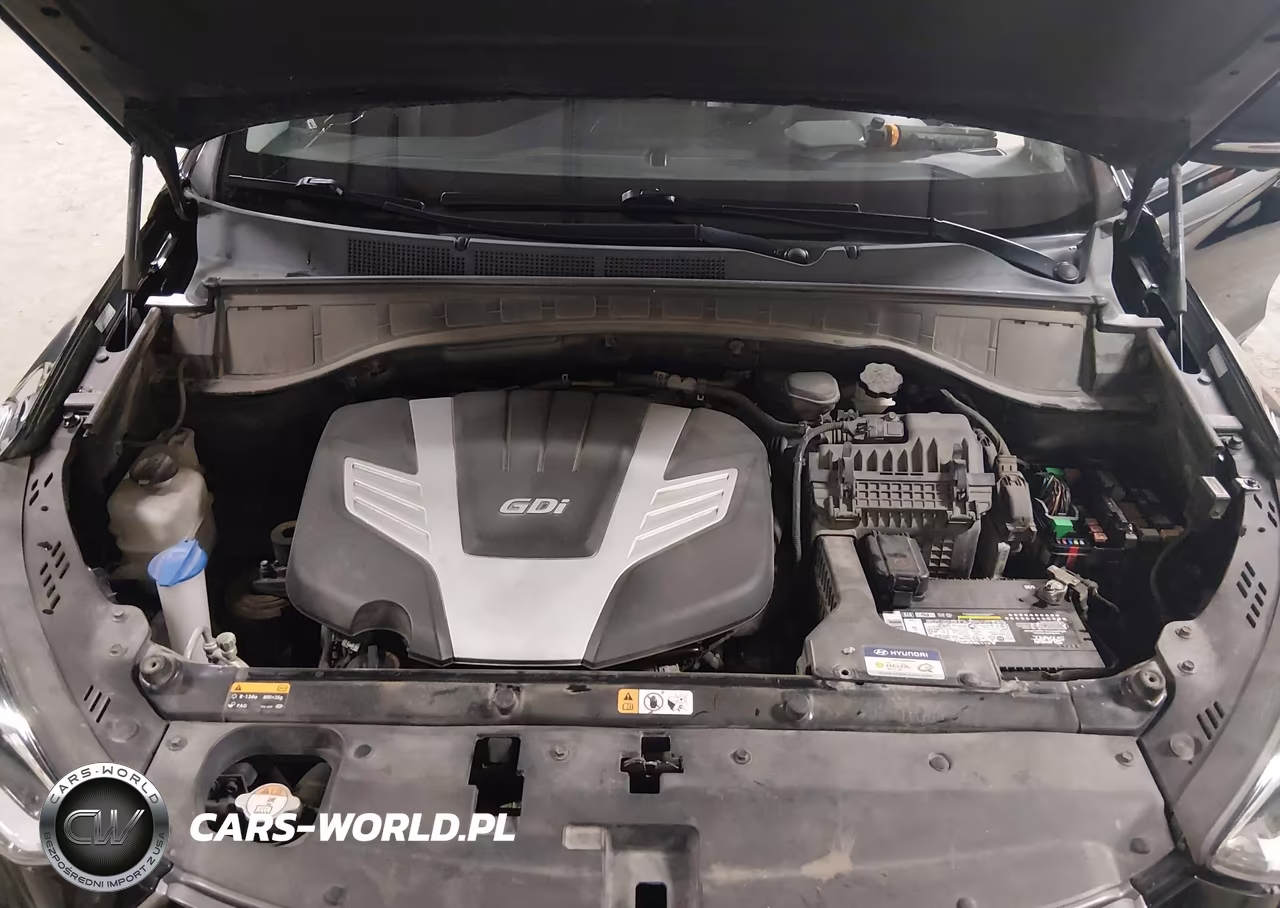 2017 Hyundai Santa Fe VIN:KM8SRDHF5HU203576 - 10