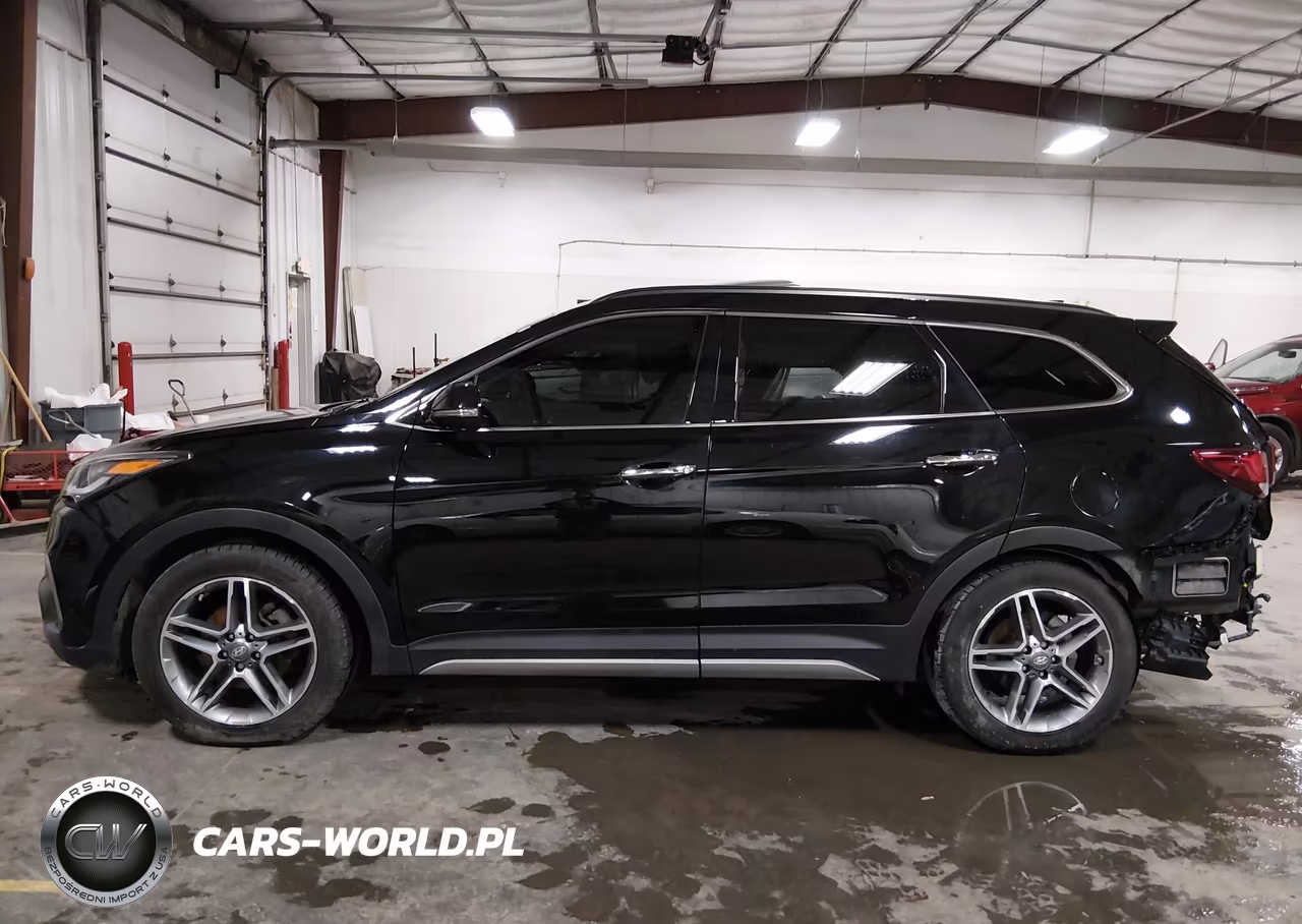 2017 Hyundai Santa Fe VIN:KM8SRDHF5HU203576 - 15