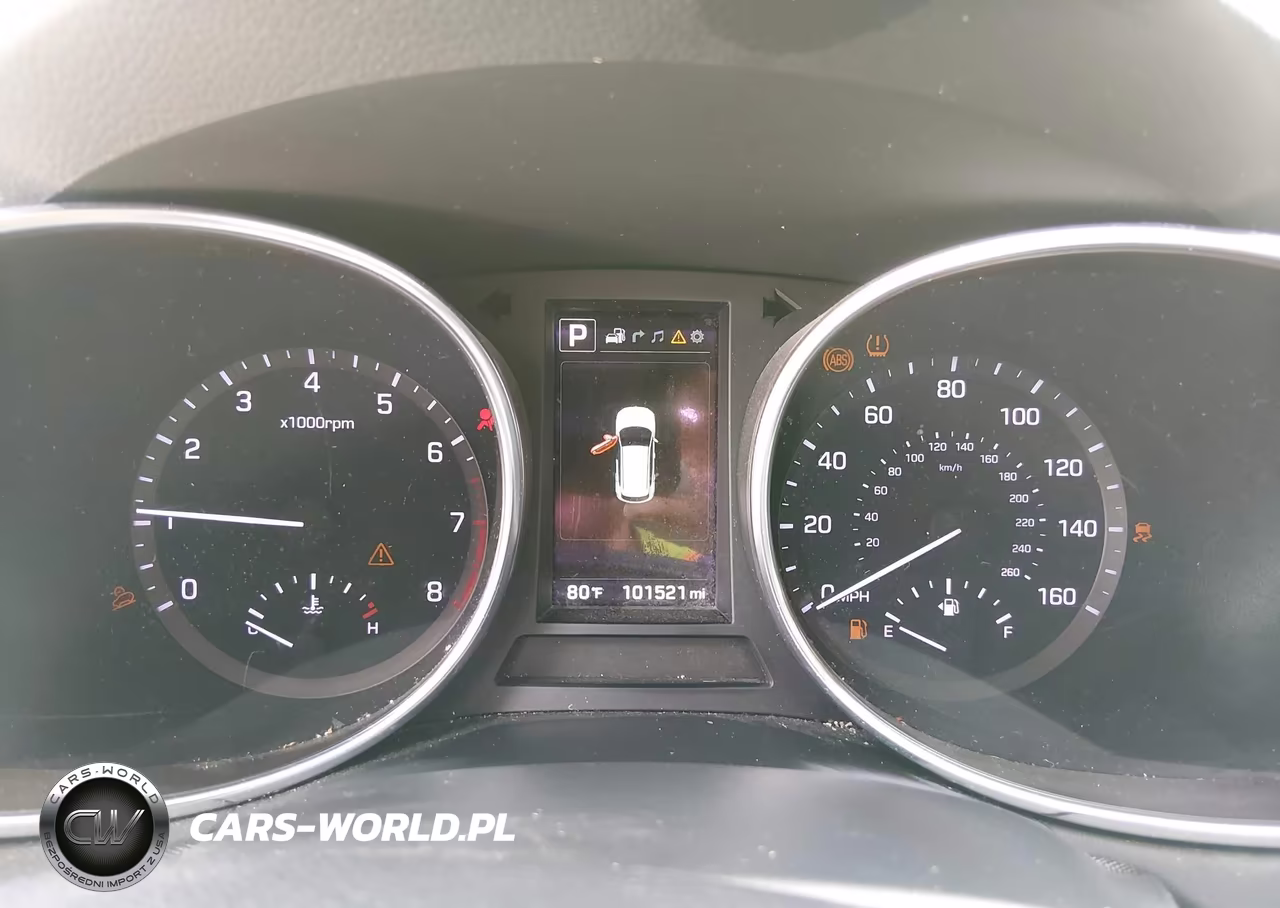 2017 Hyundai Santa Fe VIN:KM8SRDHF5HU203576 - 7