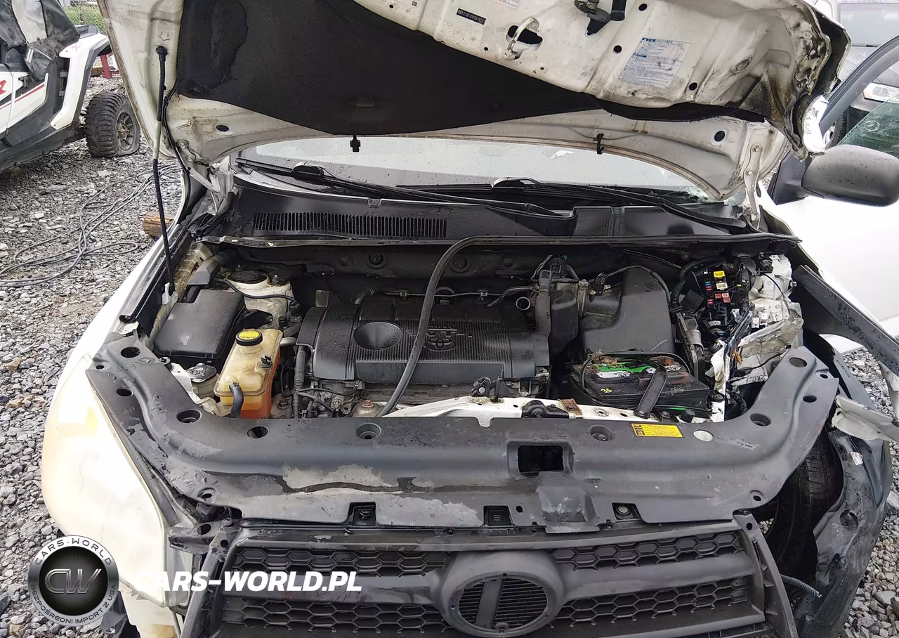2012 Toyota Rav4 VIN:2T3BF4DV2CW186581 - 10