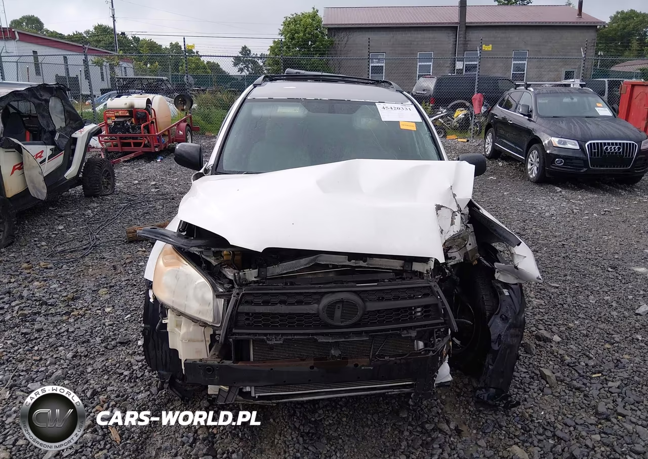 2012 Toyota Rav4 VIN:2T3BF4DV2CW186581 - 12