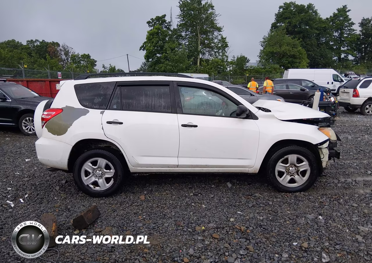2012 Toyota Rav4 VIN:2T3BF4DV2CW186581 - 13