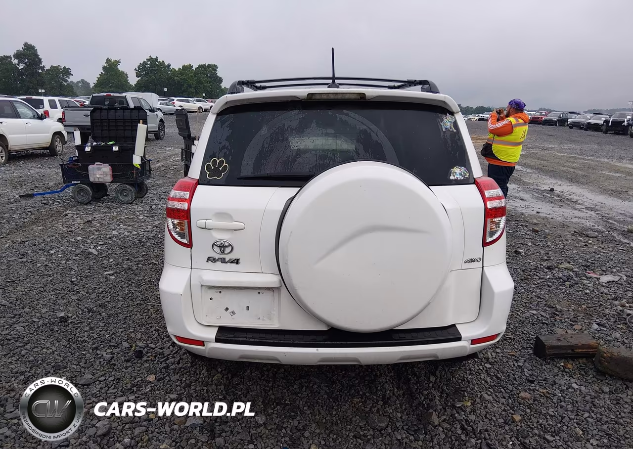 2012 Toyota Rav4 VIN:2T3BF4DV2CW186581 - 16