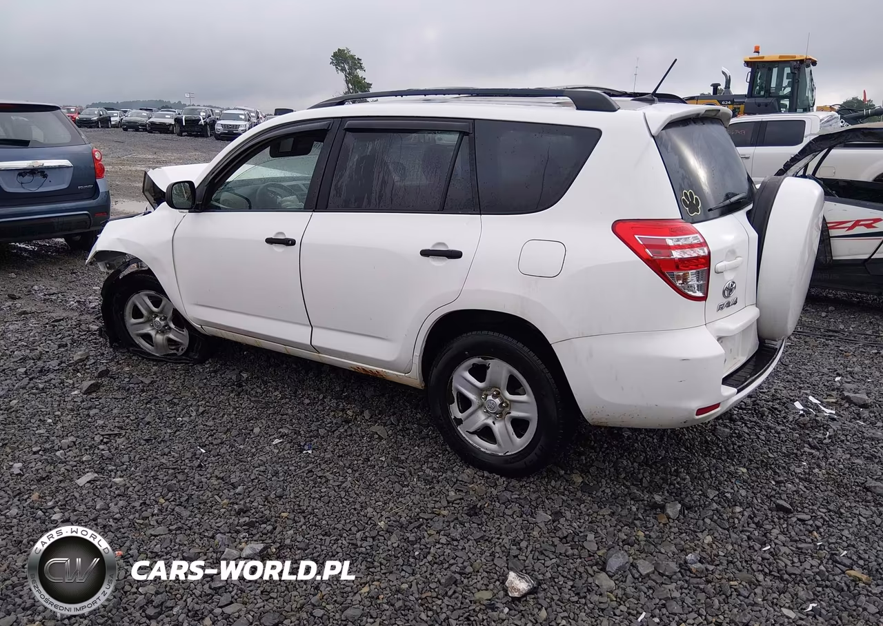 2012 Toyota Rav4 VIN:2T3BF4DV2CW186581 - 3