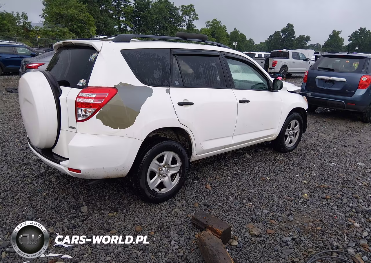 2012 Toyota Rav4 VIN:2T3BF4DV2CW186581 - 4