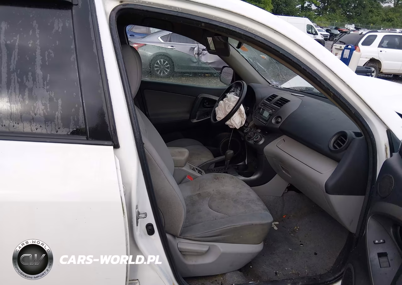 2012 Toyota Rav4 VIN:2T3BF4DV2CW186581 - 5