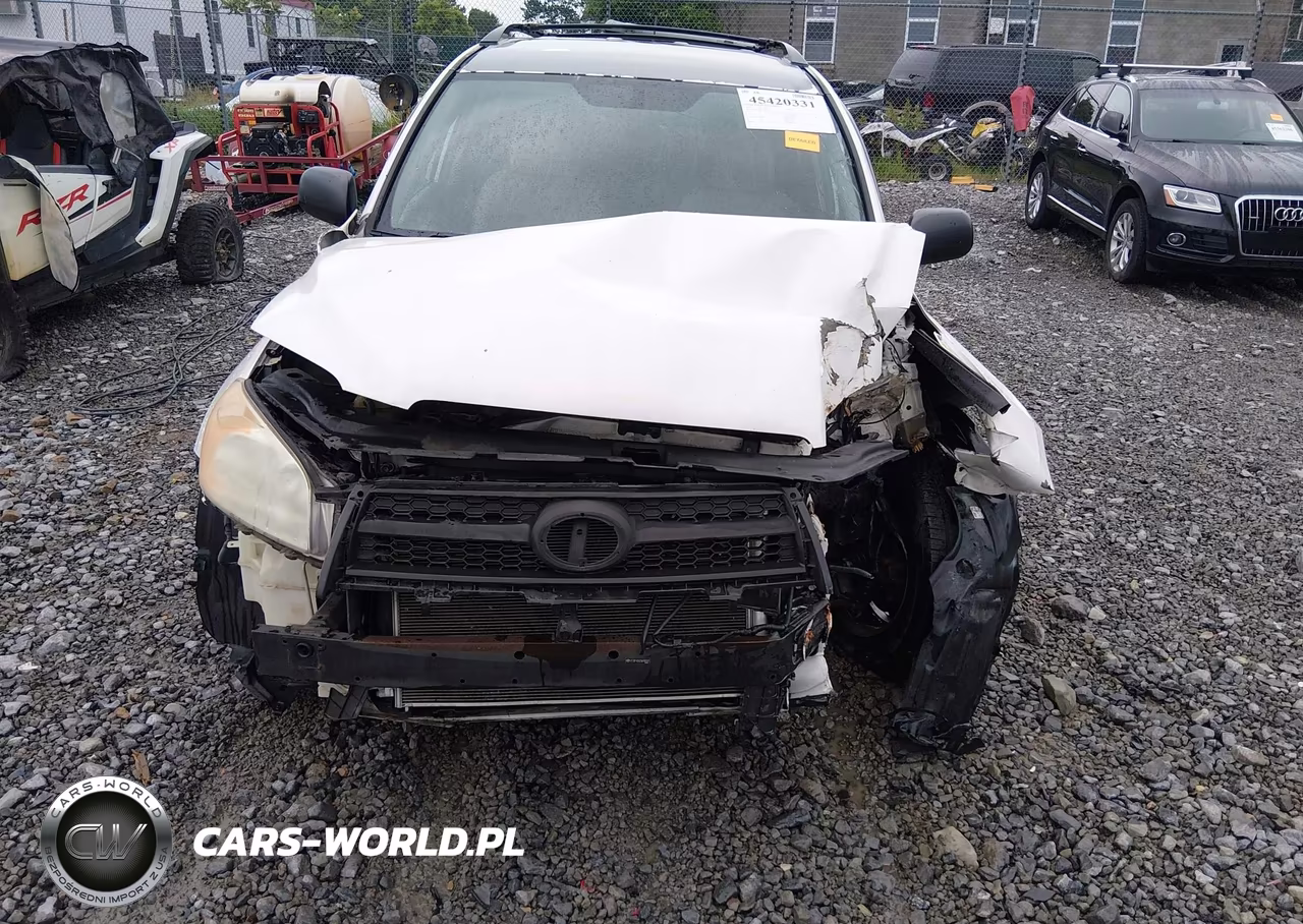 2012 Toyota Rav4 VIN:2T3BF4DV2CW186581 - 6