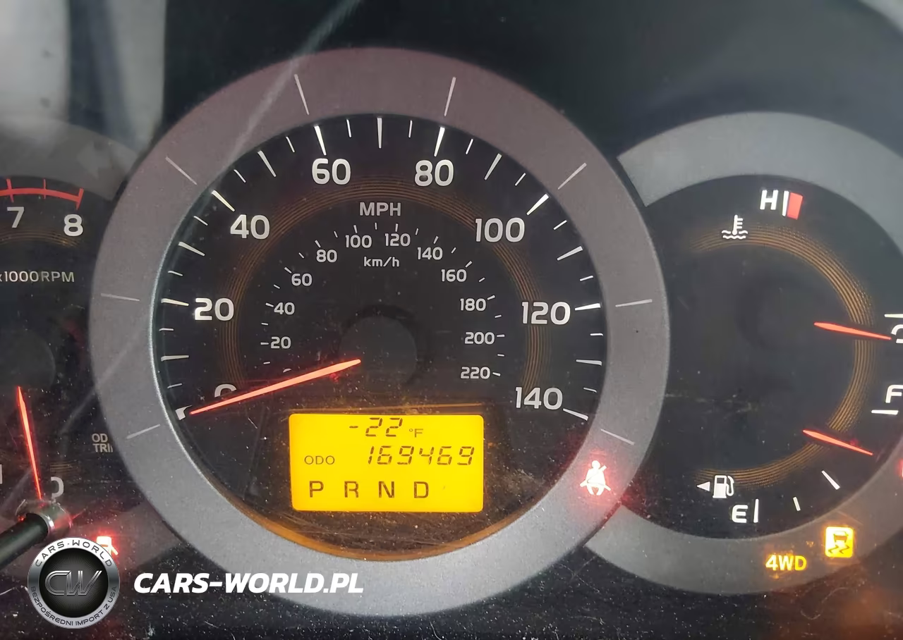 2012 Toyota Rav4 VIN:2T3BF4DV2CW186581 - 7
