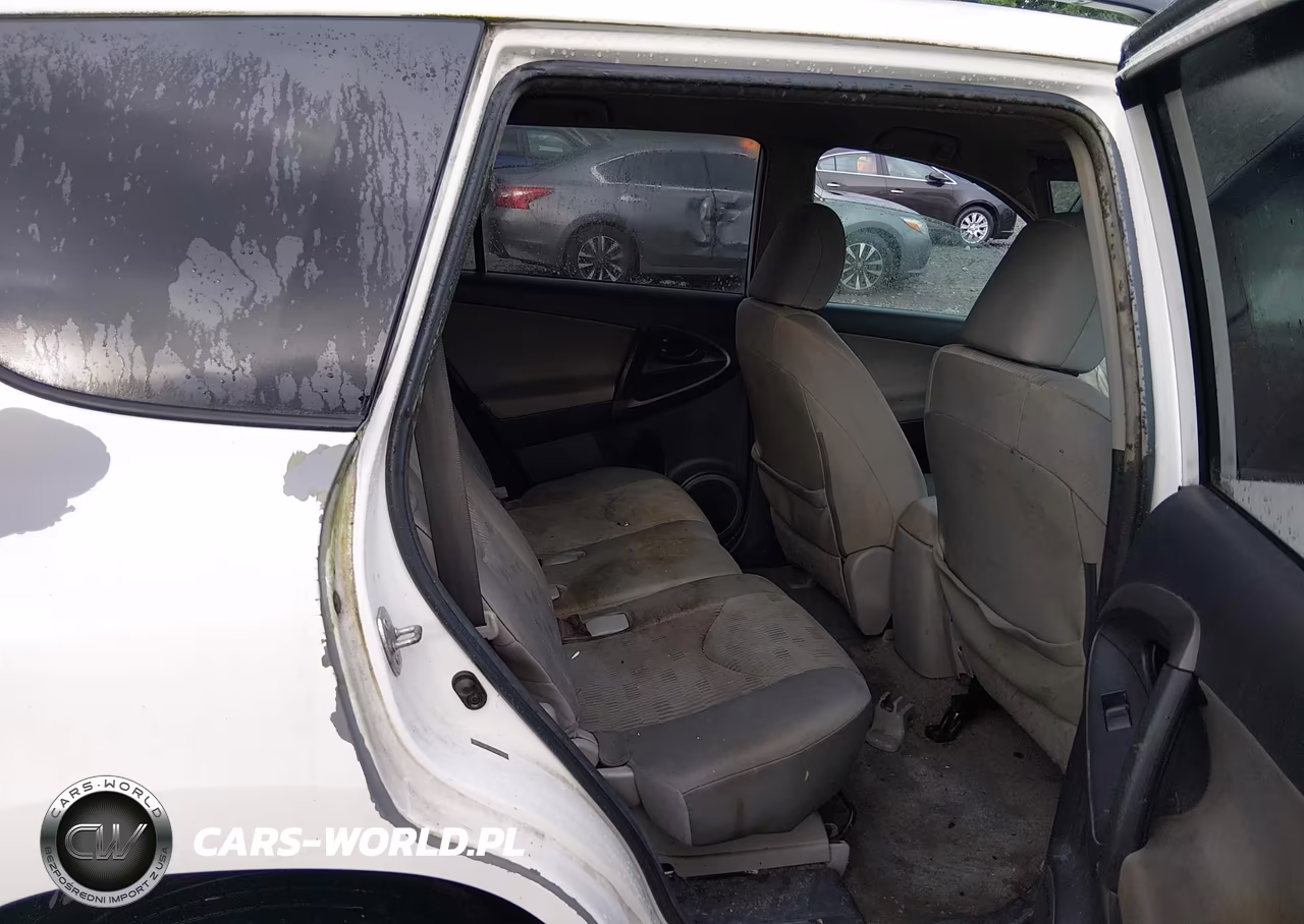 2012 Toyota Rav4 VIN:2T3BF4DV2CW186581 - 8