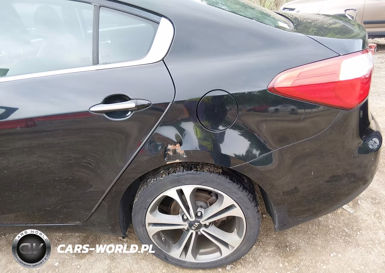 2016 Kia Forte Ex VIN:KNAFZ4A81G5448222 - 6