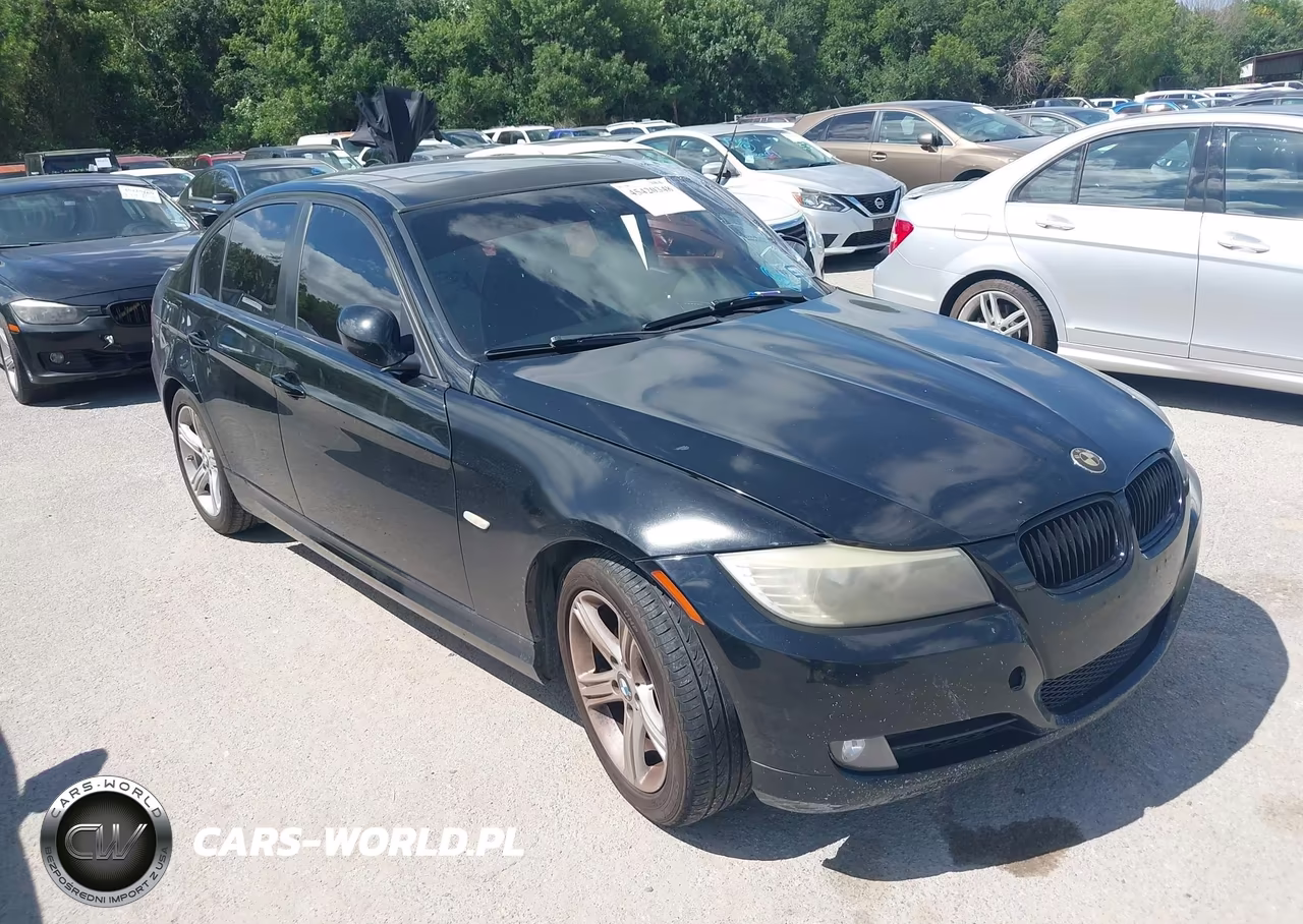 2011 BMW 328I – zdjęcie 1 z 11
