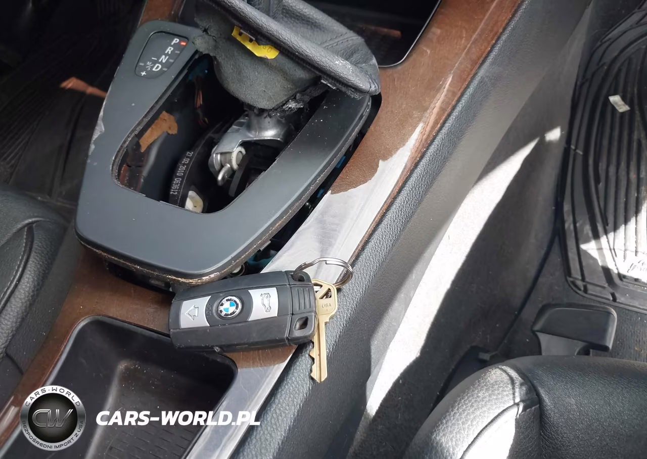 2011 BMW 328I VIN:WBAPH5G53BNM72606 - 11