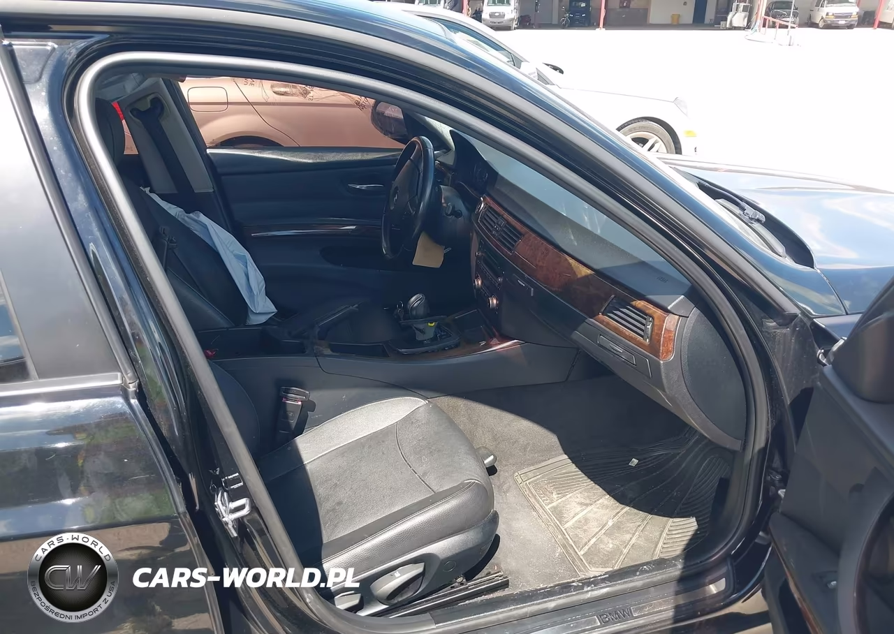 2011 BMW 328I VIN:WBAPH5G53BNM72606 - 5