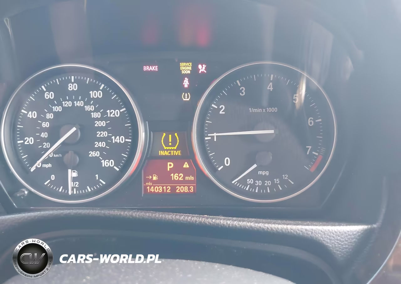 2011 BMW 328I VIN:WBAPH5G53BNM72606 - 7