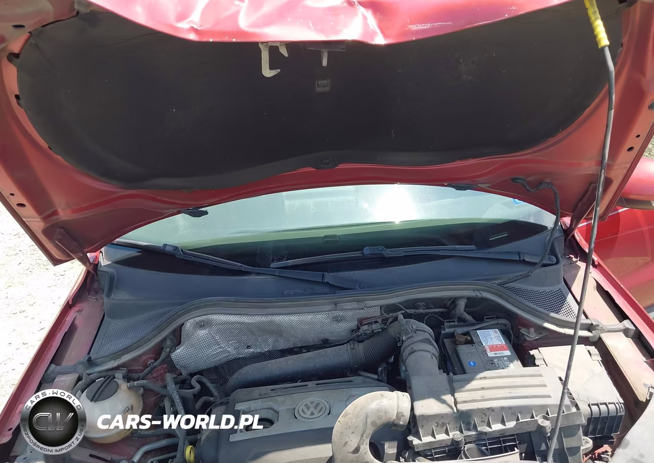 2014 Volkswagen Tiguan Se VIN:WVGAV3AX9EW108569 - 10