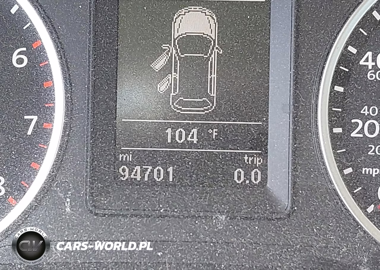 2014 Volkswagen Tiguan Se VIN:WVGAV3AX9EW108569 - 15