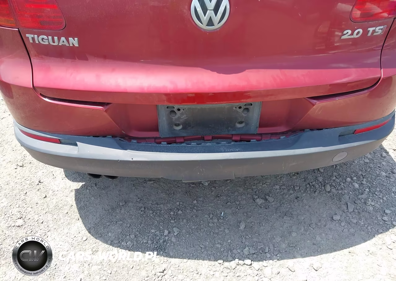 2014 Volkswagen Tiguan Se VIN:WVGAV3AX9EW108569 - 6