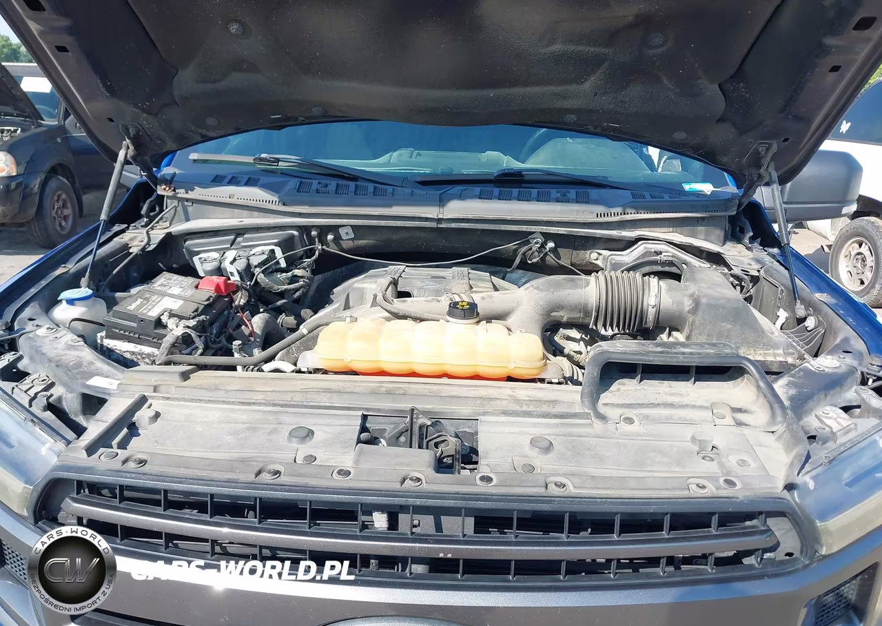 2018 Ford F-150 Lariat-Xl-Xlt VIN:1FTEW1EP7JKD40770 - 10