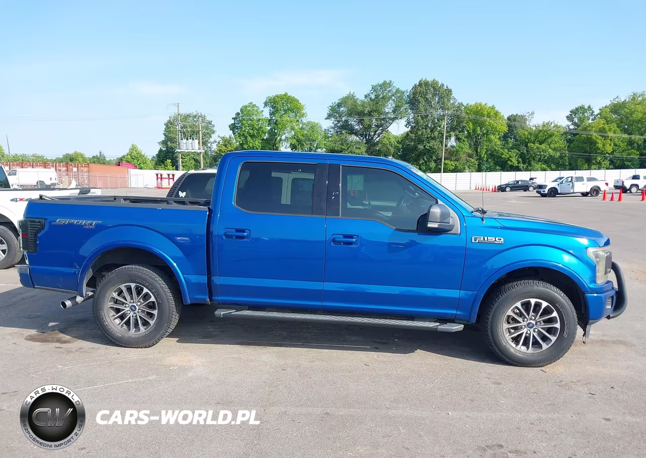 2018 Ford F-150 Lariat-Xl-Xlt VIN:1FTEW1EP7JKD40770 - 14
