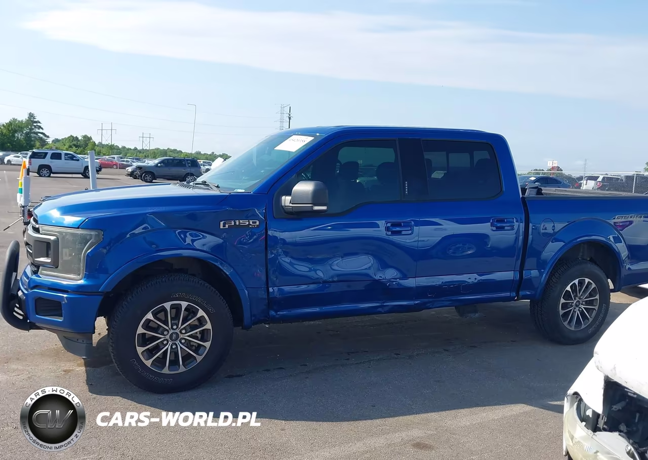 2018 Ford F-150 Lariat-Xl-Xlt VIN:1FTEW1EP7JKD40770 - 15