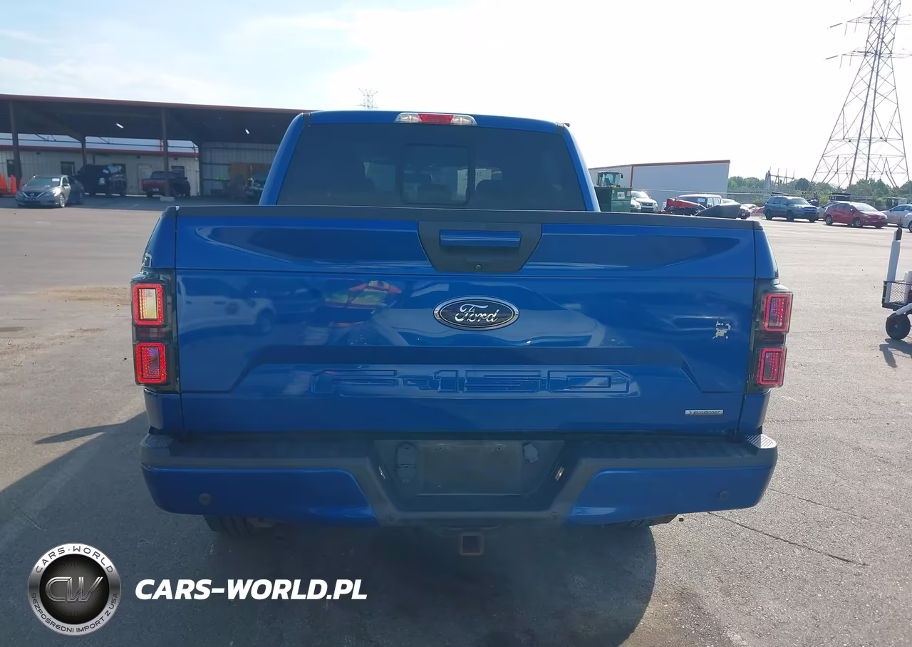 2018 Ford F-150 Lariat-Xl-Xlt VIN:1FTEW1EP7JKD40770 - 17