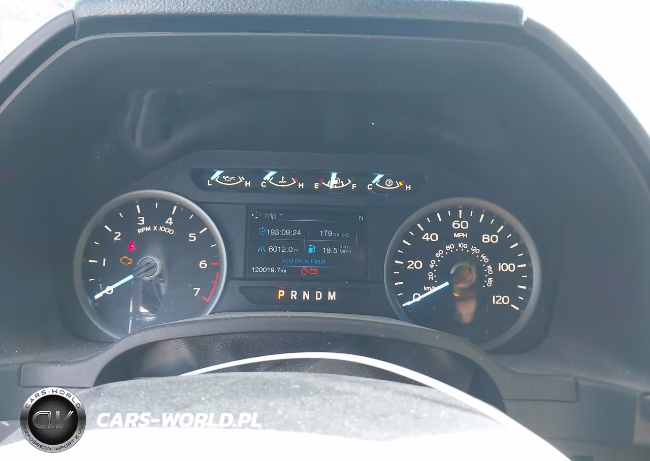 2018 Ford F-150 Lariat-Xl-Xlt VIN:1FTEW1EP7JKD40770 - 7