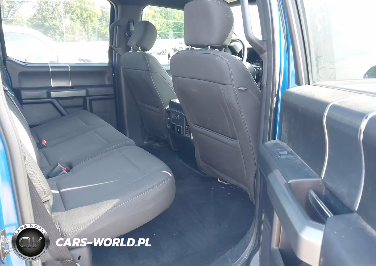 2018 Ford F-150 Lariat-Xl-Xlt VIN:1FTEW1EP7JKD40770 - 8