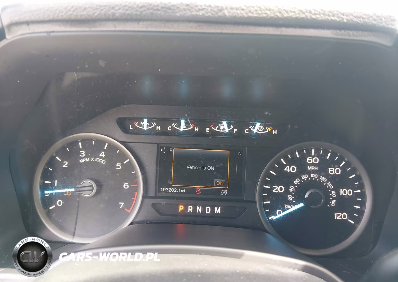 2019 Ford F-150 Xlt VIN:1FTEW1CP3KFD41105 - 7